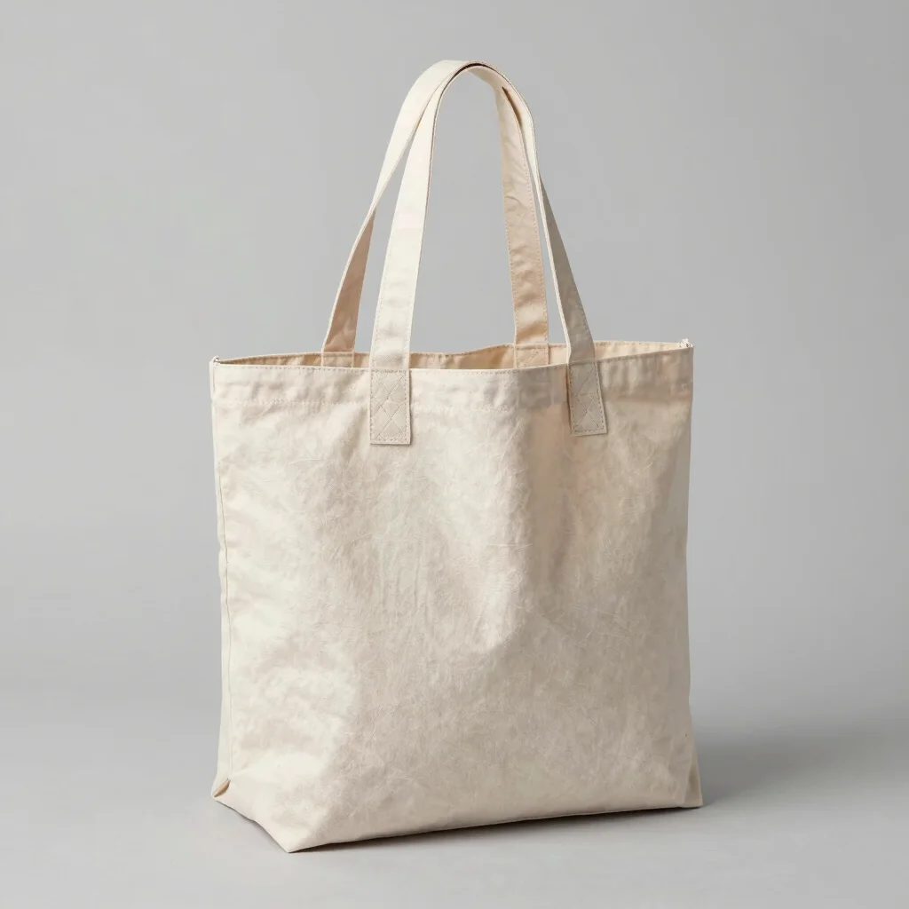 Everyday Canvas Tote