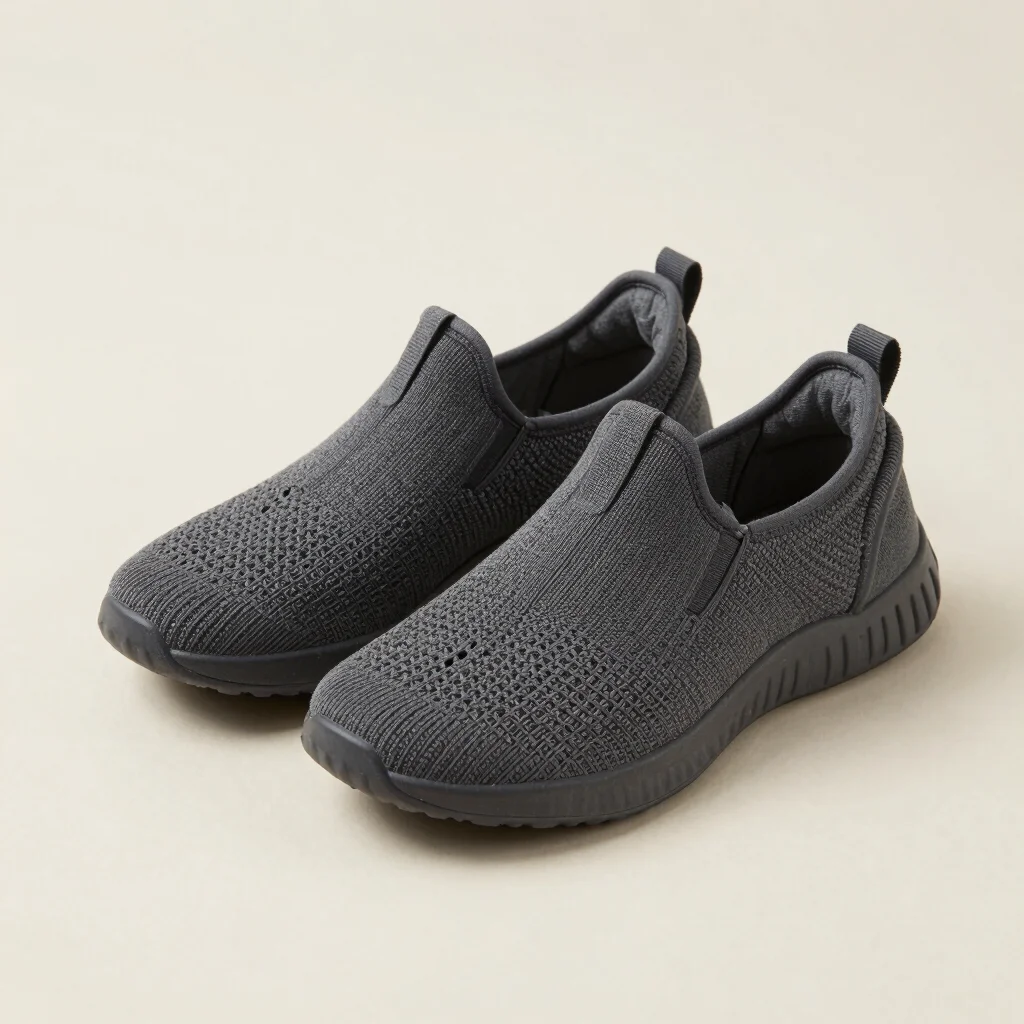 Harbor Slip-On Shoes