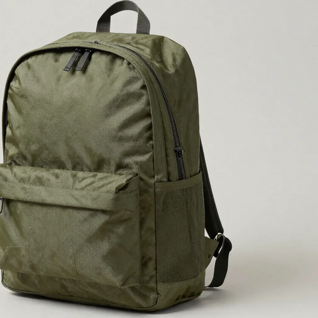 Pocket Market Backpack
