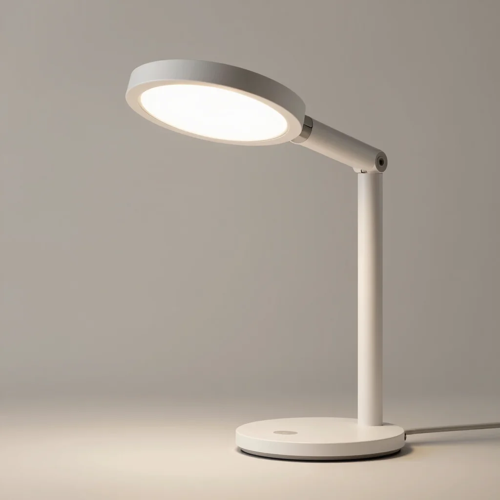 Foldaway Desk Lamp