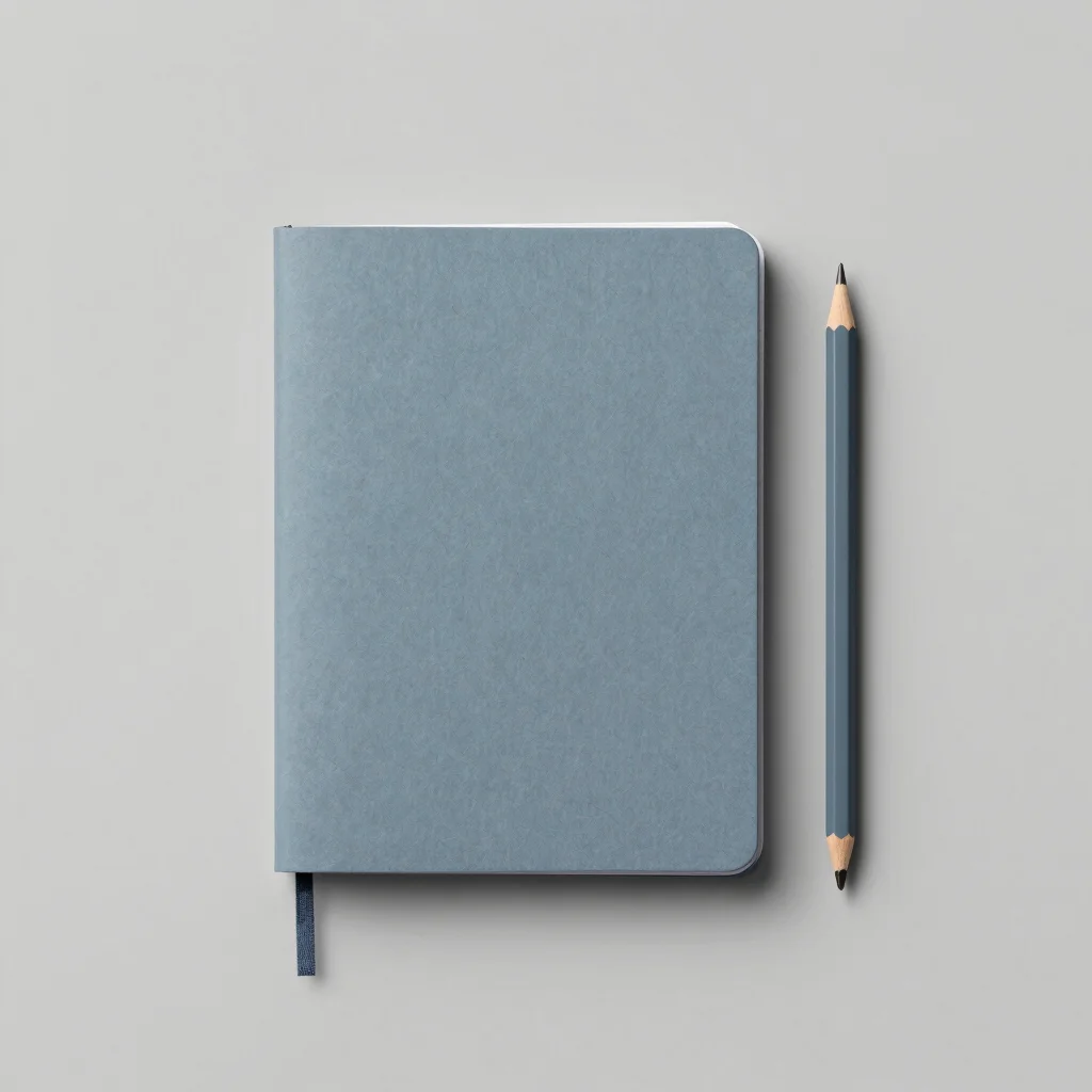Gridline Pocket Notebook